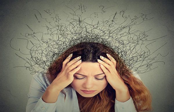 The American Psychiatric Association defines anxiety as the anticipation of a future concern