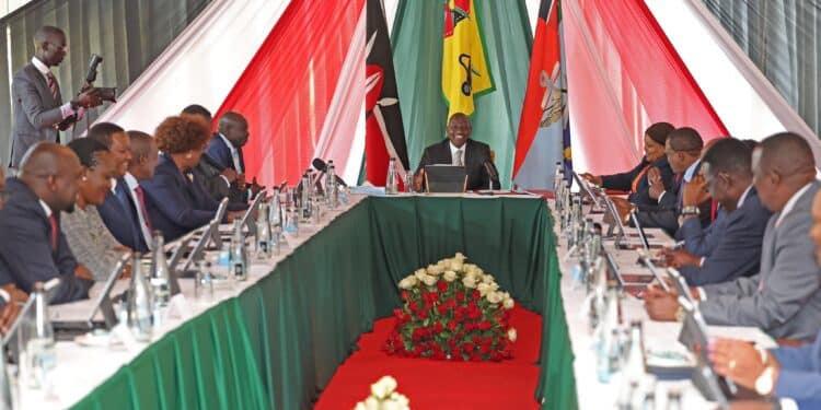 The Cabinet resolved to introduce three new funds