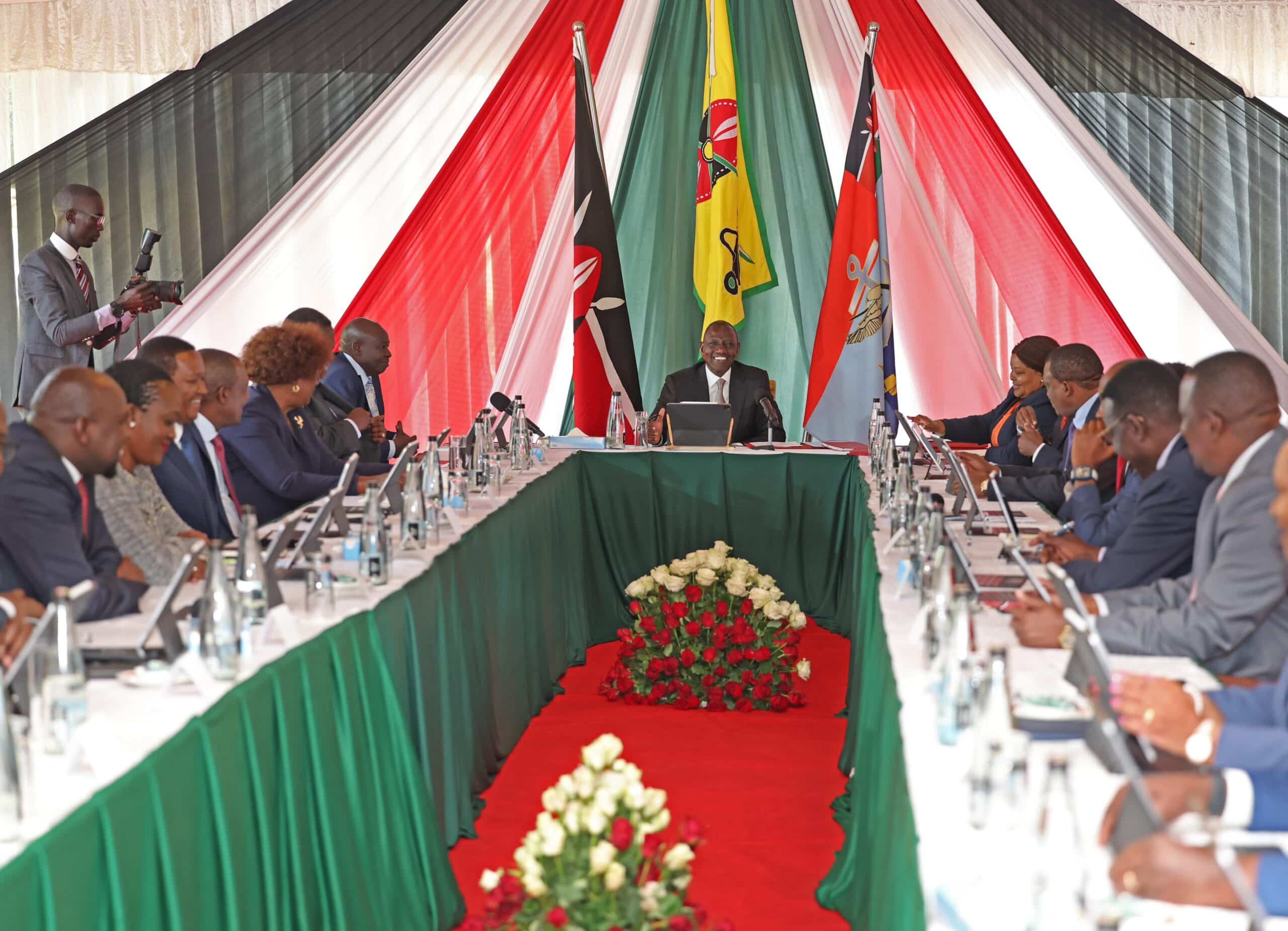 The Cabinet resolved to introduce three new funds