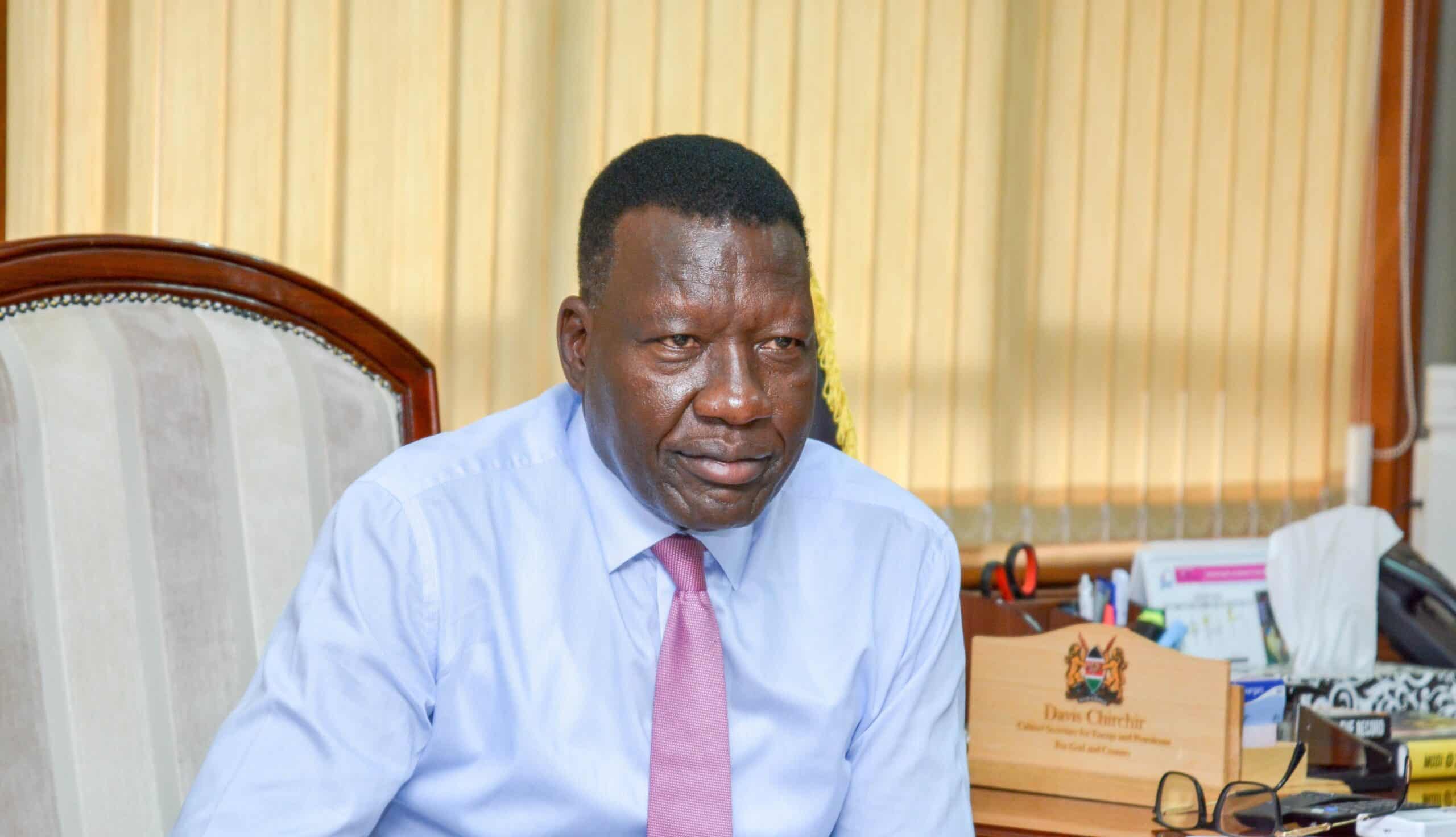 Energy CS Dismisses the Likelihood of Power Rationing
