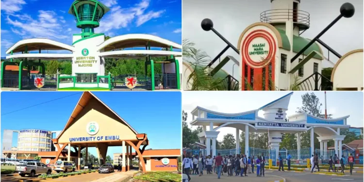 Leader of minority in parliament Opiyo Wandayi has released a statement demanding the new university funding model be stopped and KUCCPS portal reopened.