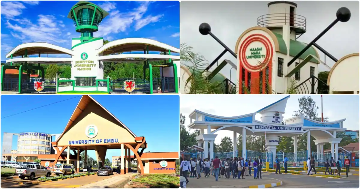 Leader of minority in parliament Opiyo Wandayi has released a statement demanding the new university funding model be stopped and KUCCPS portal reopened.
