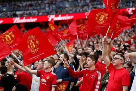 Manchester United CEO has released a statement on Greenwood.