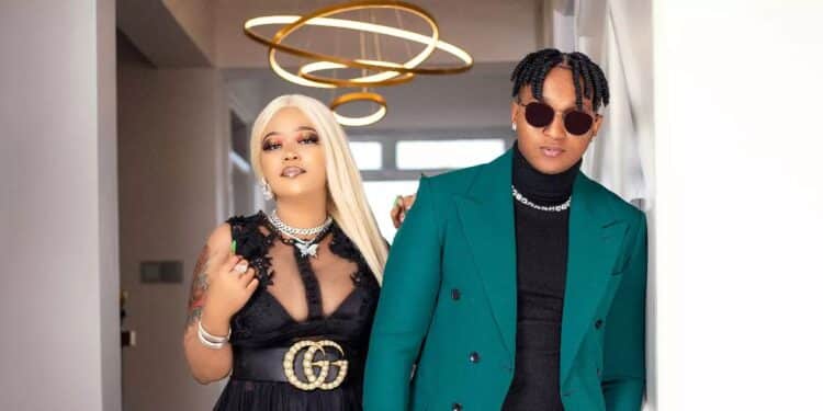 Brown Mauzo Share Breakup News With Vera Sidika