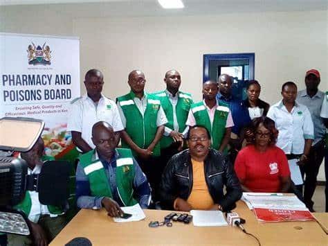 Pharmacy and Poison Board warns the public on using yoni pearls