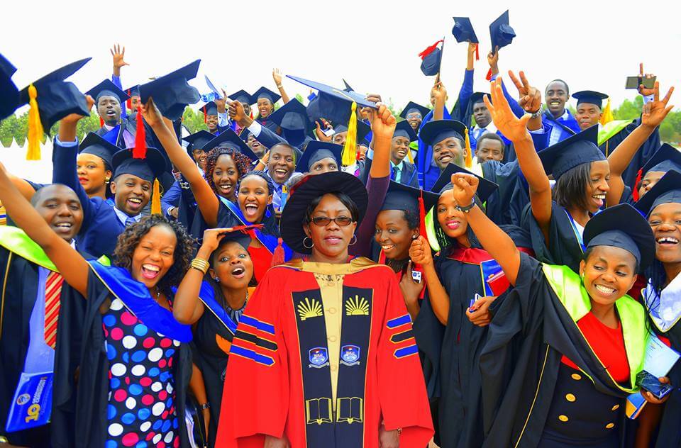 Kenyan Graduates seek scholarships to study abroad