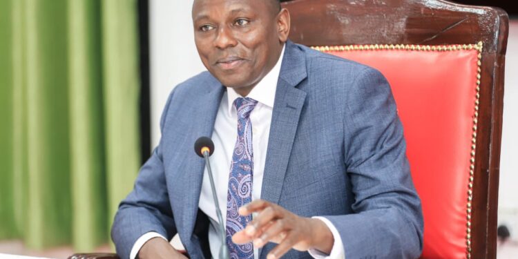 Kenya Kwanza unveils Technical Team for Ruto, Raila Talks.
