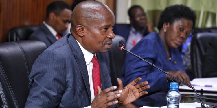 Kindiki has been vocal about the fight against terrorism.