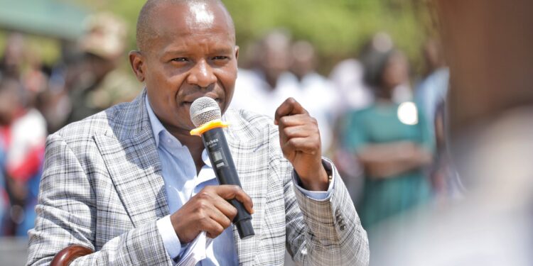 Chiefs to Bear Responsibility for Foreigners with Kenyan IDs