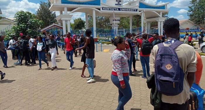 Crucial Items First Year Students Should Have During University Admission Kenyatta University