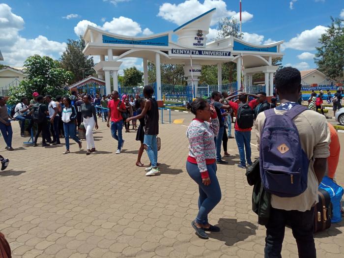 Crucial Items First Year Students Should Have During University Admission Kenyatta University
