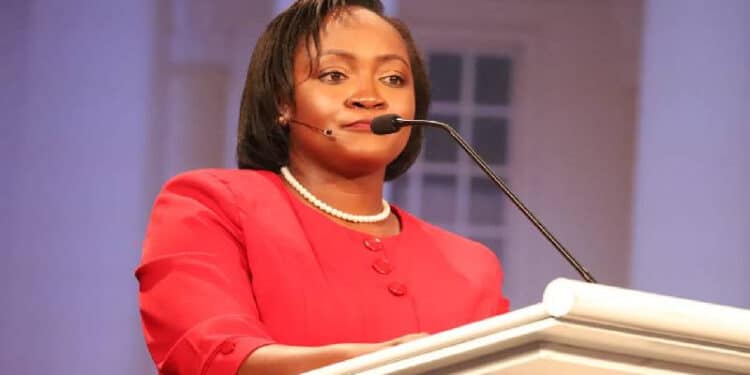 Justina Wamae says his counterpart Wajackoyah was paid off by Azimio to destruct Ruto campaigns
