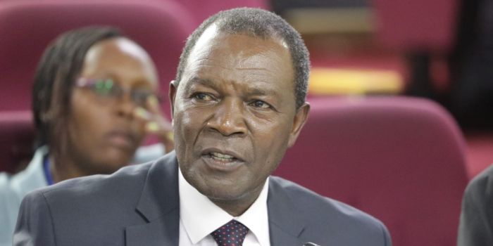 Treasury CS Clarifies Eurobond Debt Repayment Rumours