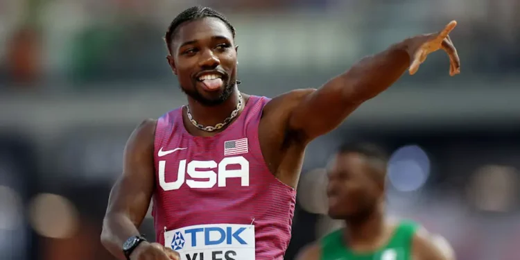 These Budapest stars are high earners from the sport they participate in and have interesting and unknown facts outside their sprinting career.