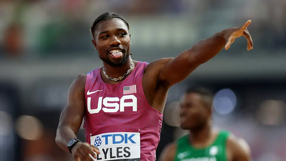 These Budapest stars are high earners from the sport they participate in and have interesting and unknown facts outside their sprinting career.