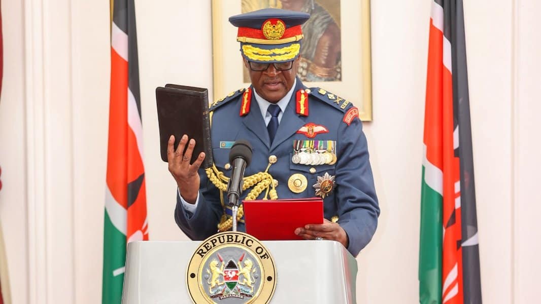 General Francis Ogolla's Life Outside the Military