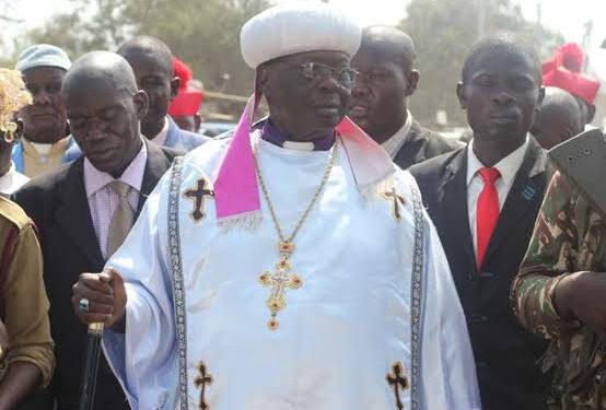 Father John Pesa's Coptic Church under another controversy.
