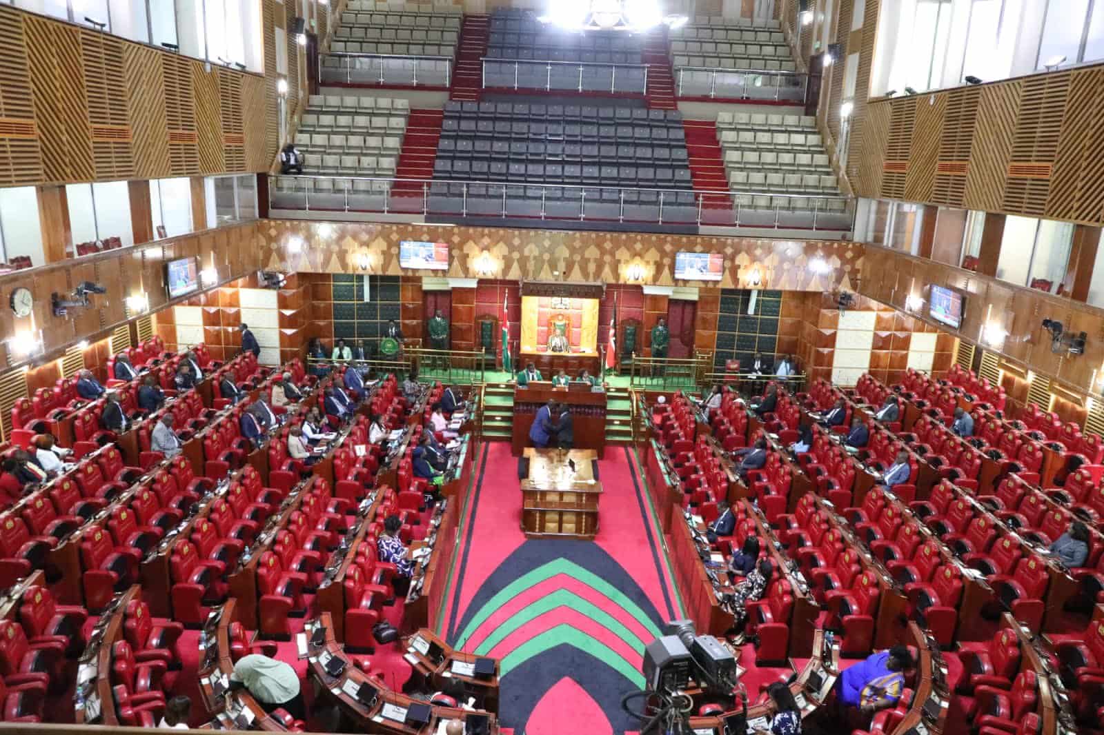 George Koimburi Ndung’u