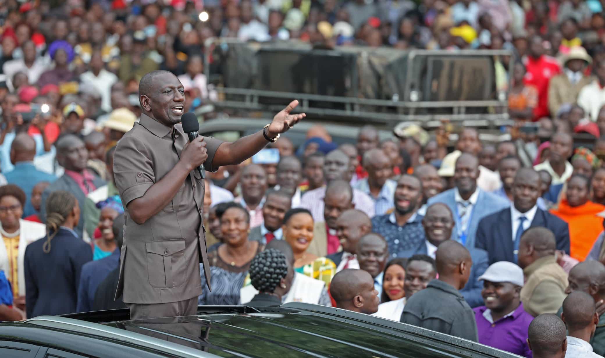 President William Ruto under pressure to apologize over his remarks on Sugar sector