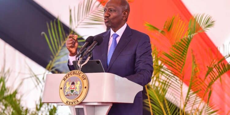 President Ruto Orders Promotion of Teachers