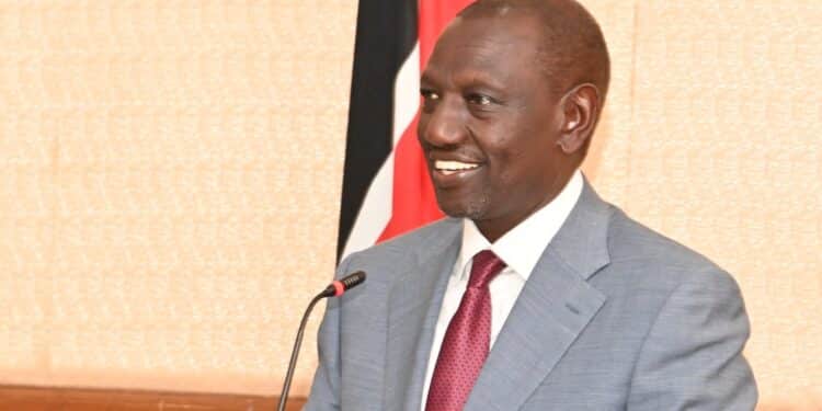 President William Ruto gives way forward on TikTok ban in Kenya