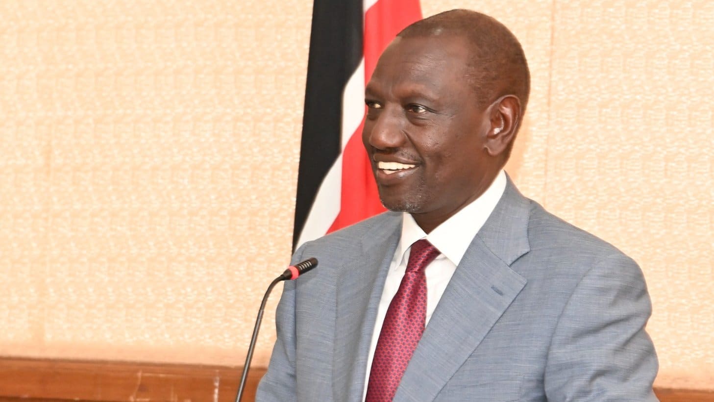 President William Ruto gives way forward on TikTok ban in Kenya