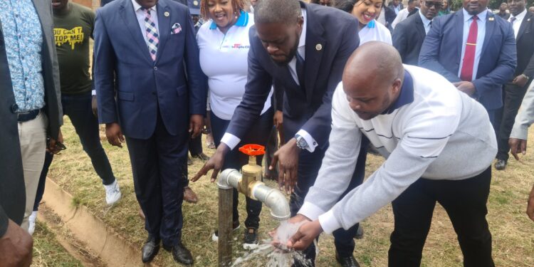 Nairobi Water Announces 24-Hour Supply Disruption Nairobi Water Company Announces A Water Supply Shutdown In Aress In Nairobi
