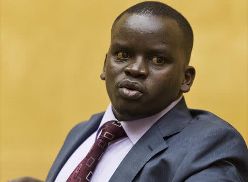 Ex-Journalist Joshua Sang Lands State House Job