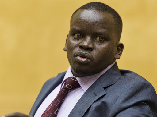 Ex-Journalist Joshua Sang Lands State House Job