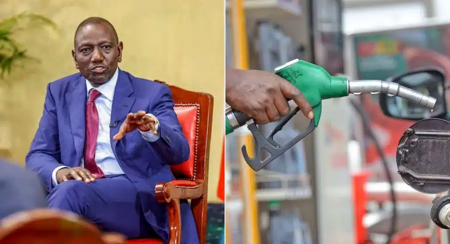 Fuel Subsidy Not Back, Says President Ruto