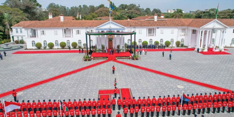 State House Advertises Tender for Meat and Fruits: How to Apply