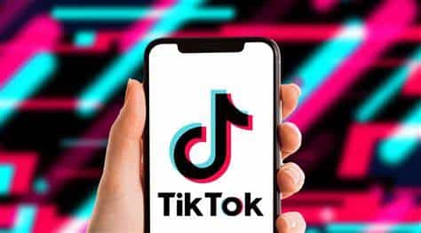 MPs debated on bill supporting the ban on TikTok.