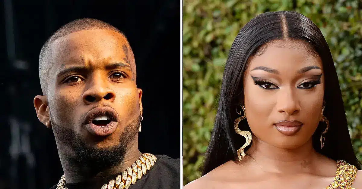 Musician Tory Lanez refuses to apologize to Megan Thee Stallion at conviction