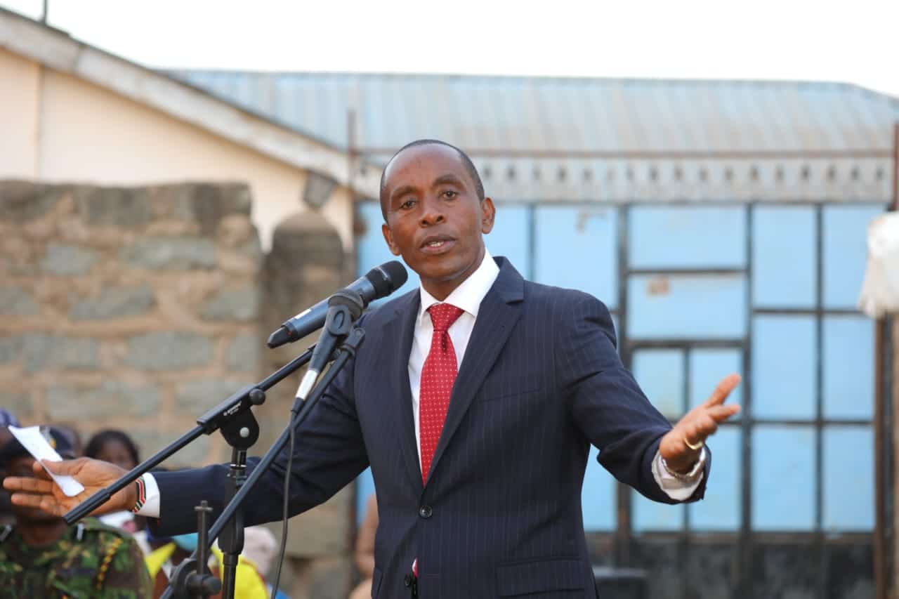 Kiambu MCAs threaten to oust Governor Kimani Wamatangi