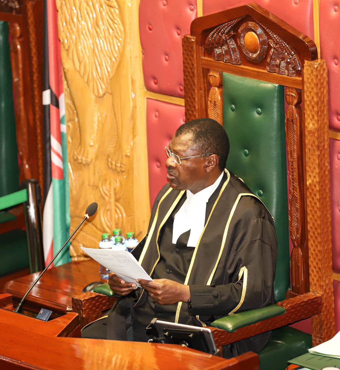 Wetangula