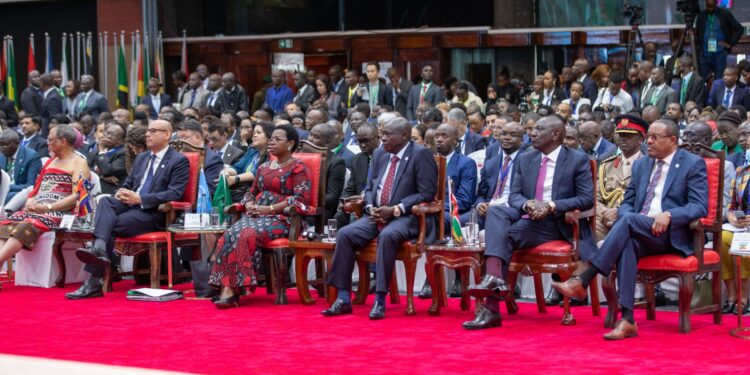 Women Empowerment In East Africa: Milestones And The Journey Ahead  President Ruto Said Kenya Plans To Expand Its National Grid From 3 Giga Watts To 100 Giga Watts By 2040