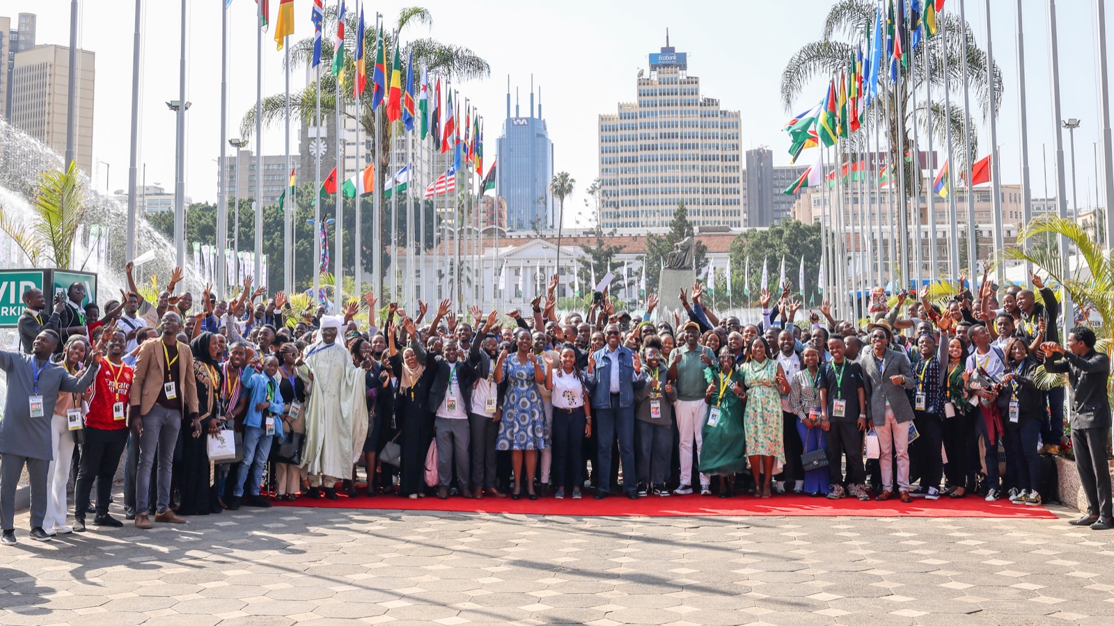 NGO's Decry Poor Organizations of the Africa Climate Summit