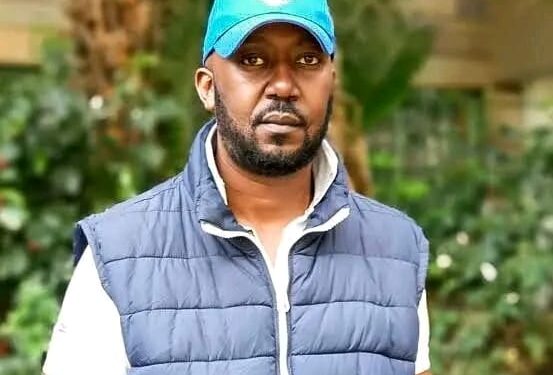 Kenyan content creator Andrew Kibe.
