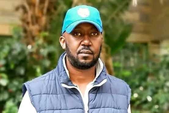 Kenyan content creator Andrew Kibe.