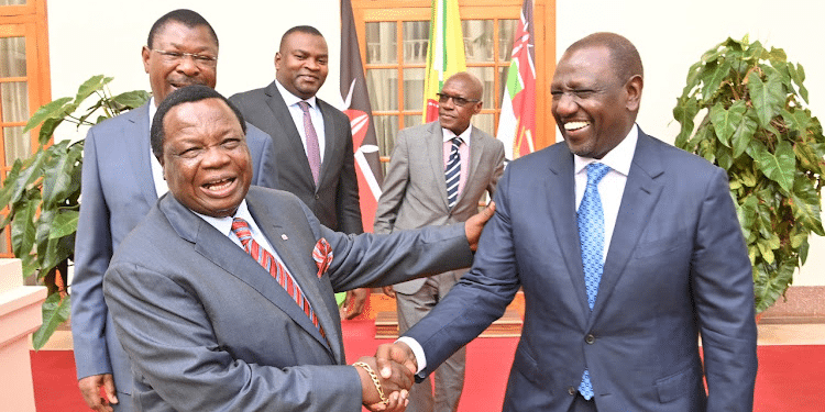 Furious Atwoli Blasts Daily Nation Over Death Of Cotu