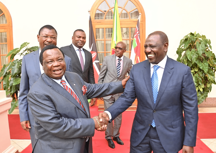 Furious Atwoli Blasts Daily Nation Over Death of COTU