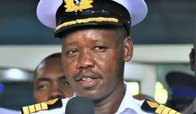 KPA Boss Captain William Ruto Announces New Cargo Charges