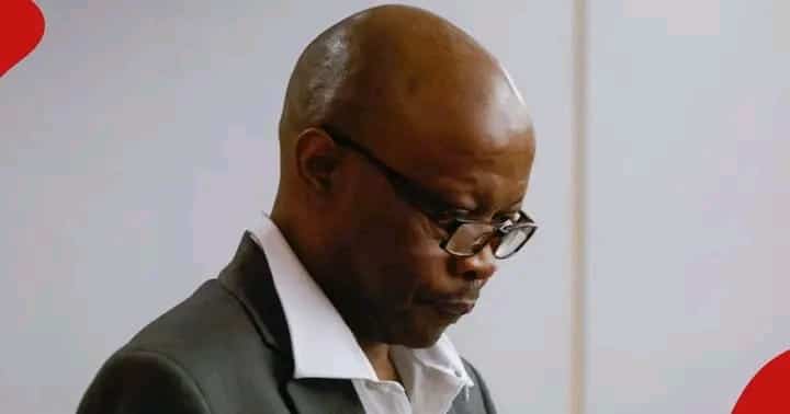 A photo of Billy Chemirmir- Kenyan man found dead in his prison cell in Texas on Septmber 19, 2023.