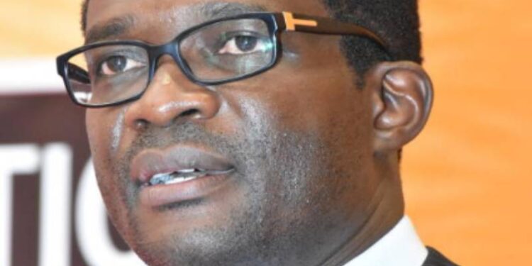 Ezra Chiloba Suspended
