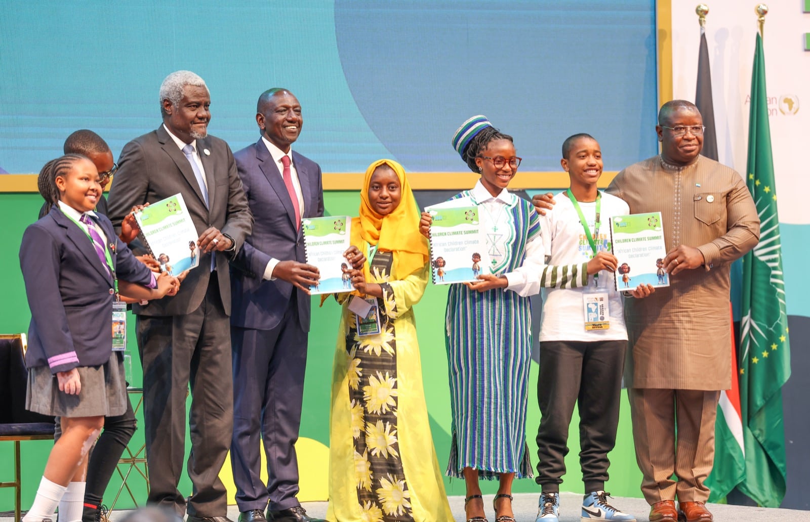 Climate Change Agenda: Crucial Role of Climate Financing