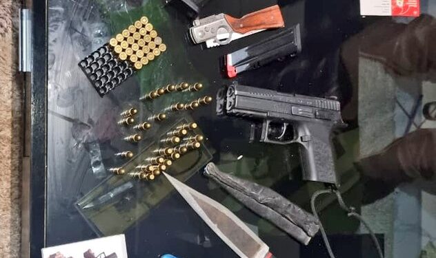 DCI recovered 58 in Migori.
