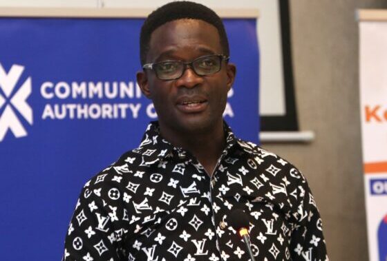 CA has started the search for Chiloba's replacement.