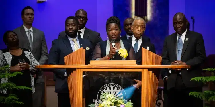 The family of Irvo Otieno. PHOTO/Courtesy.