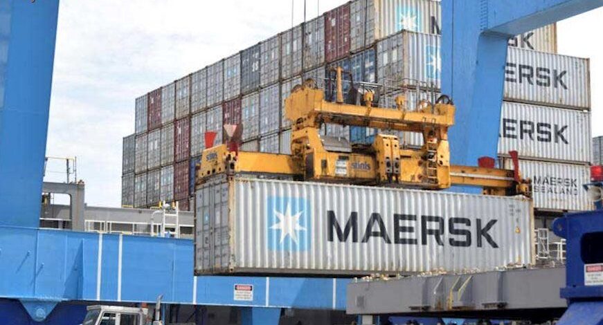 THE sugar was found at the Port of Mombasa