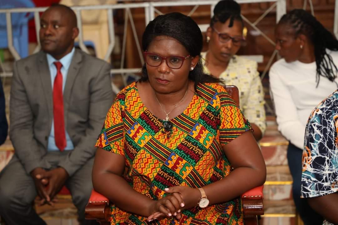 Kawira Mwangaza faces another battle 